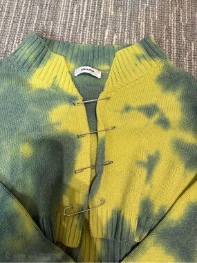 Danielle Guizio | Sweaters | Mohair Ribbed Cardigan | Poshmark